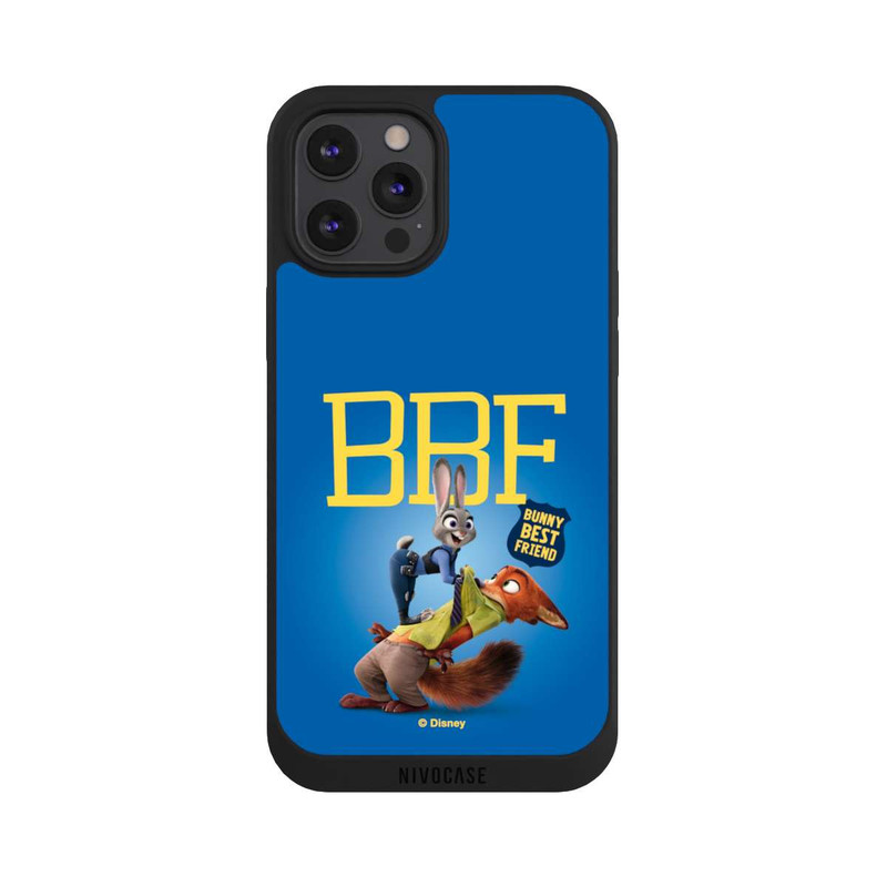 iPhone 12 Pro Max NIVOpure Judy et Nick Zootopie