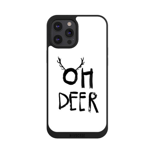 Apple iPhone 12 Pro Max NIVOpure Oh Deer