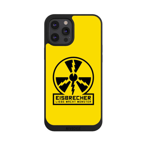Apple iPhone 12 Pro Max NIVOpure Liebe macht Monster V1