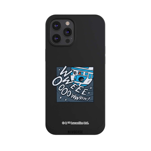 Apple iPhone 12 Pro Max NIVOpure R2D2 Weee Comic