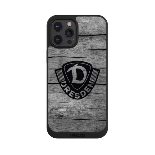 Apple iPhone 12 Pro Max NIVOpure Dynamo Holz