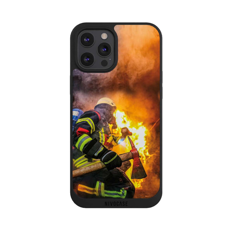 iPhone 12 Pro Max NIVOpure Ehrenamtlicher Feuerwehrmann