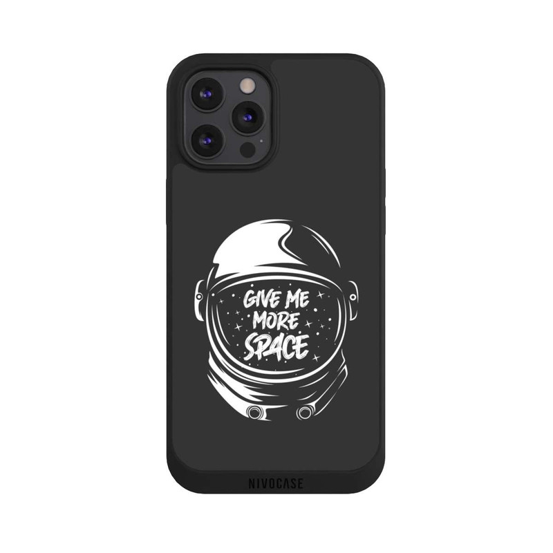 iPhone 12 Pro Max NIVOpure Give Me More Space