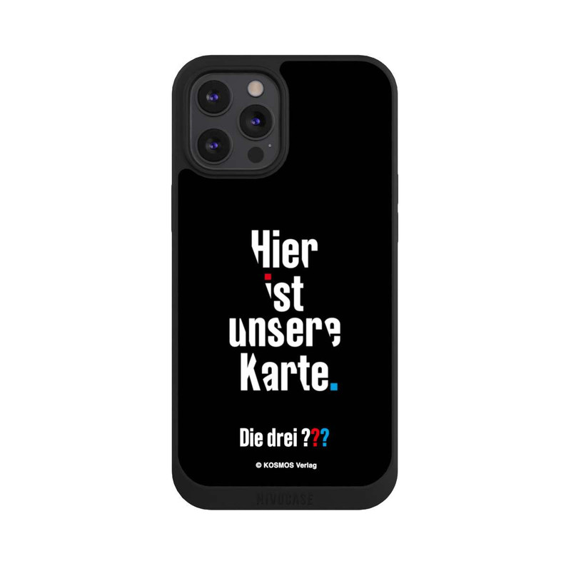 iPhone 12 Pro Max NIVOpure Hier Ist Unsere Karte