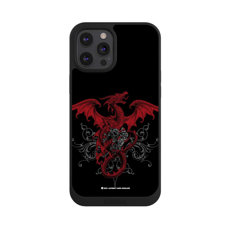 iPhone 12 Pro Max NIVOpure Draco Rosa