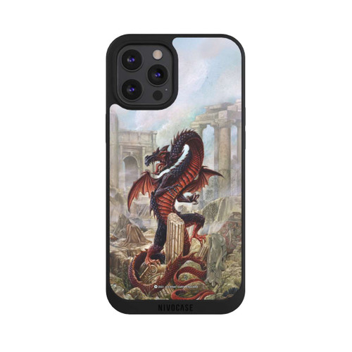 Apple iPhone 12 Pro Max NIVOpure Vindicta Pendragon