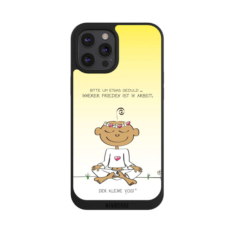iPhone 12 Pro Max NIVOpure Innerer Frieden