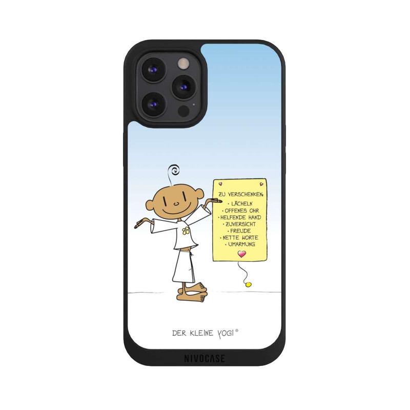 iPhone 12 Pro Max NIVOpure Schenken