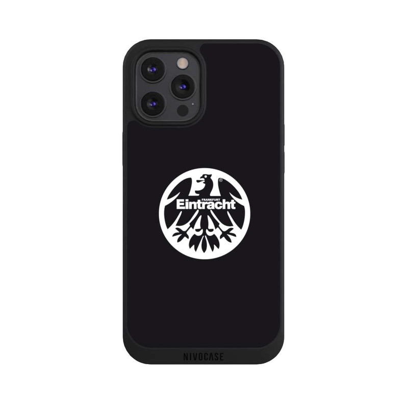 iPhone 12 Pro Max NIVOpure Logo Aigle 1980 blanc