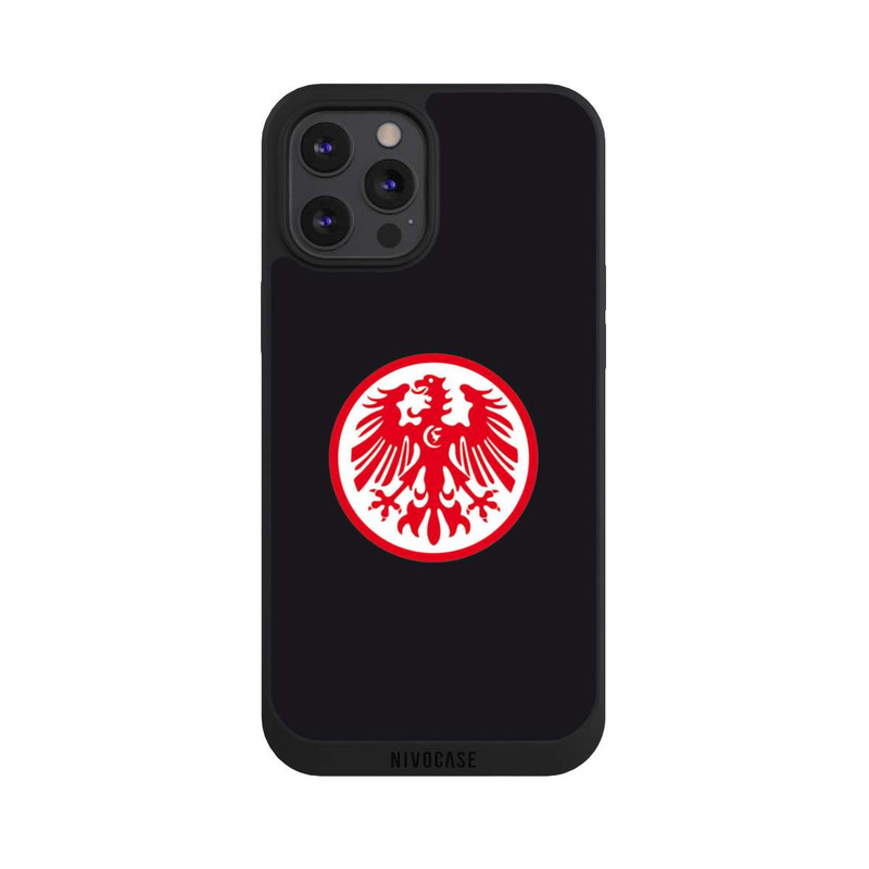 iPhone 12 Pro Max NIVOpure Logo Aigle 1920 Rouge