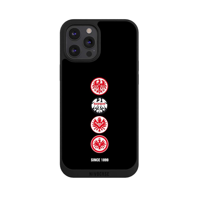 iPhone 12 Pro Max NIVOpure Since 1899 Black