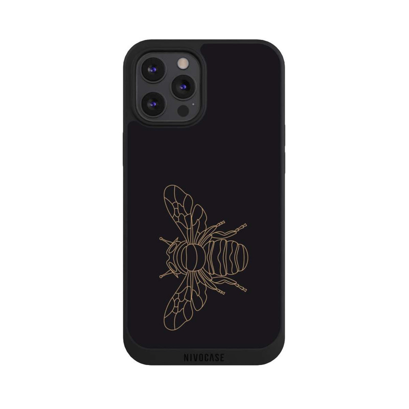 iPhone 12 Pro Max NIVOpure Insect Silhouette 3
