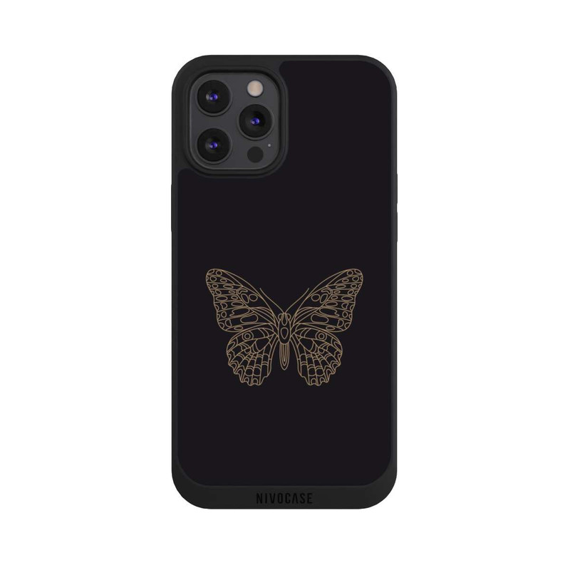 iPhone 12 Pro Max NIVOpure Insect Silhouette 5