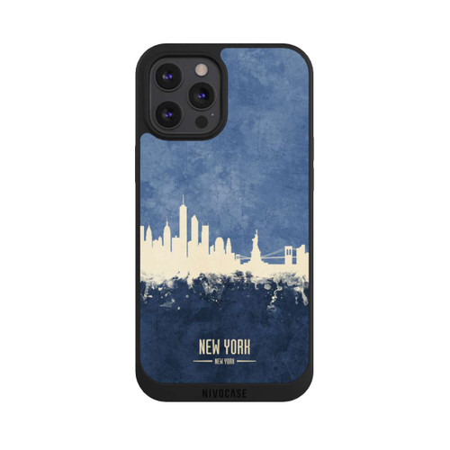 Apple iPhone 12 Pro Max NIVOpure L'horizon de New York 2