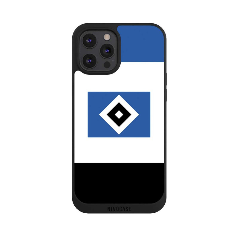 iPhone 12 Pro Max NIVOpure HSV Larges bandes