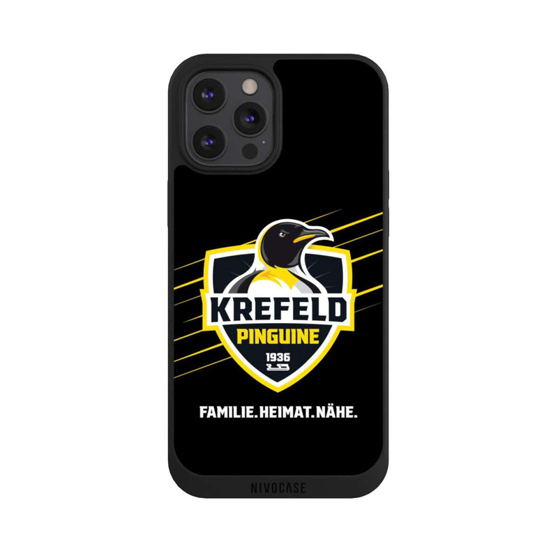 iPhone 12 Pro Max NIVOpure Krefeld Pinguine Familie Heimat Nähe