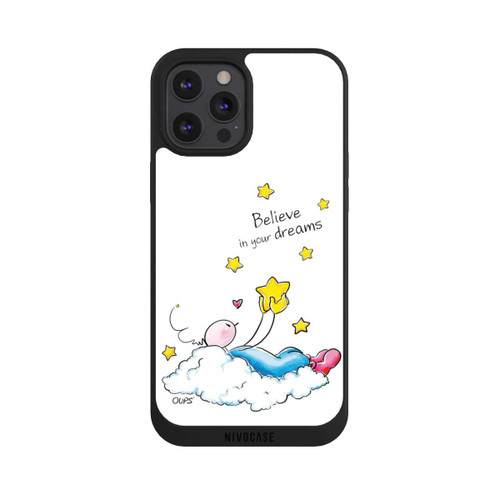 Apple iPhone 12 Pro Max NIVOpure Believe In Your Dreams