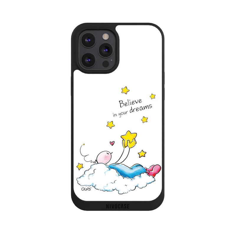 iPhone 12 Pro Max NIVOpure Believe In Your Dreams