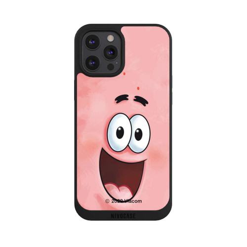 Apple iPhone 12 Pro Max NIVOpure Gros plan sur Patrick