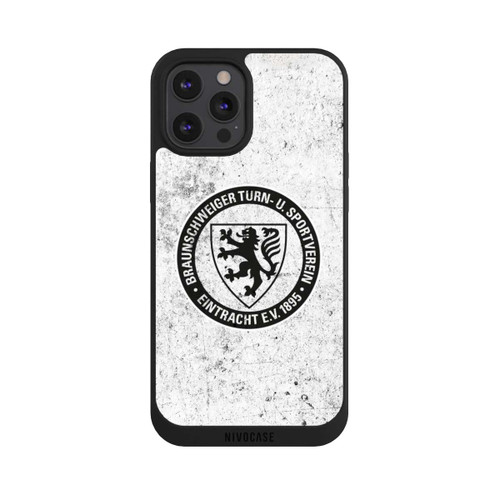 Apple iPhone 12 Pro Max NIVOpure Eintracht Braunschweig Beton