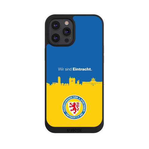 Apple iPhone 12 Pro Max NIVOpure Eintracht Braunschweig Skyline