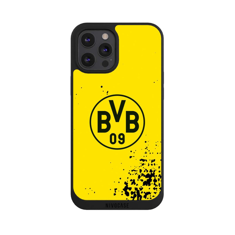 iPhone 12 Pro Max NIVOpure BVB Logo