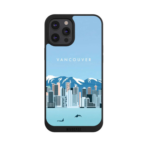 Apple iPhone 12 Pro Max NIVOpure Vancouver Katinka Reinke
