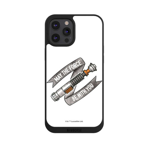 Apple iPhone 12 Pro Max NIVOpure May The Force Be With You