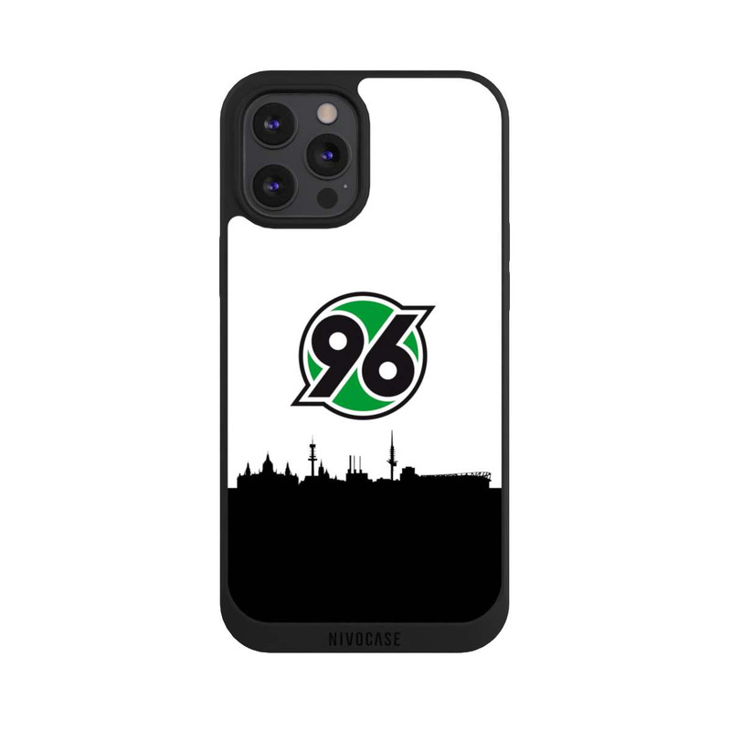 iPhone 12 Pro Max NIVOpure Hannover Skyline