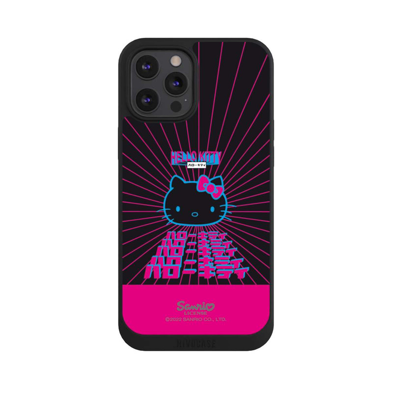 iPhone 12 Pro Max NIVOpure Hello Kitty Tokyo Rébel