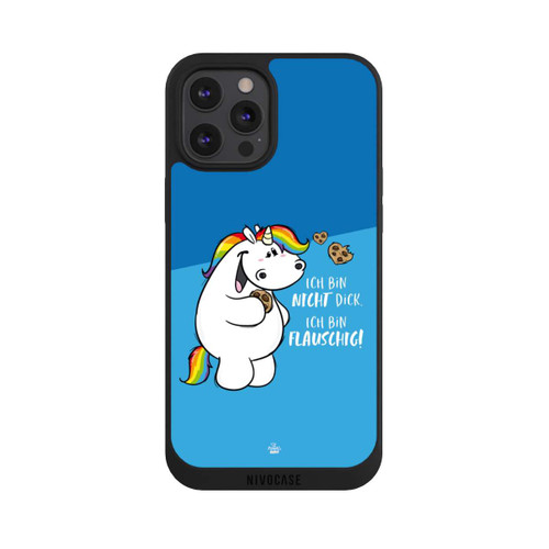 Apple iPhone 12 Pro Max NIVOpure Pummel Ich Bin Nicht Dick 