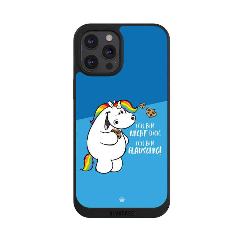 iPhone 12 Pro Max NIVOpure Pummel Ich Bin Nicht Dick 