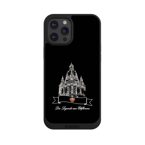 Apple iPhone 12 Pro Max NIVOpure Legende aus Elbflorenz white