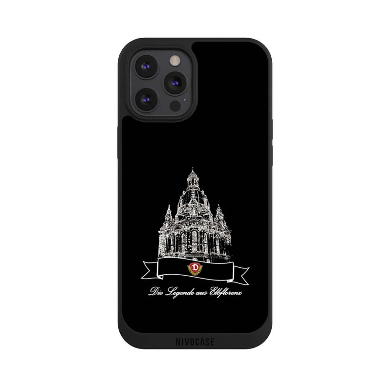 iPhone 12 Pro Max NIVOpure Legende aus Elbflorenz white