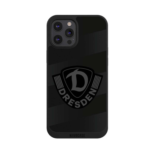Apple iPhone 12 Pro Max NIVOpure Dynamo grey