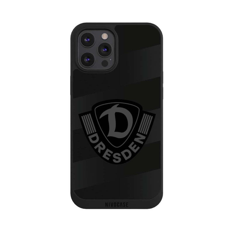 iPhone 12 Pro Max NIVOpure Dynamo gris