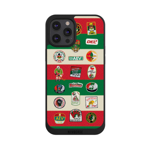 Apple iPhone 12 Pro Max NIVOpure Patches