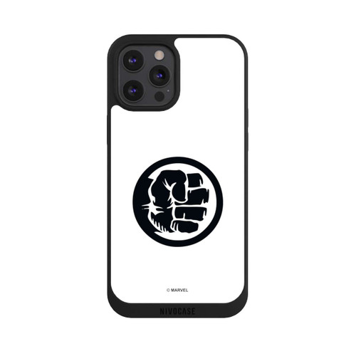 Apple iPhone 12 Pro Max NIVOpure Hulk Fist Logo