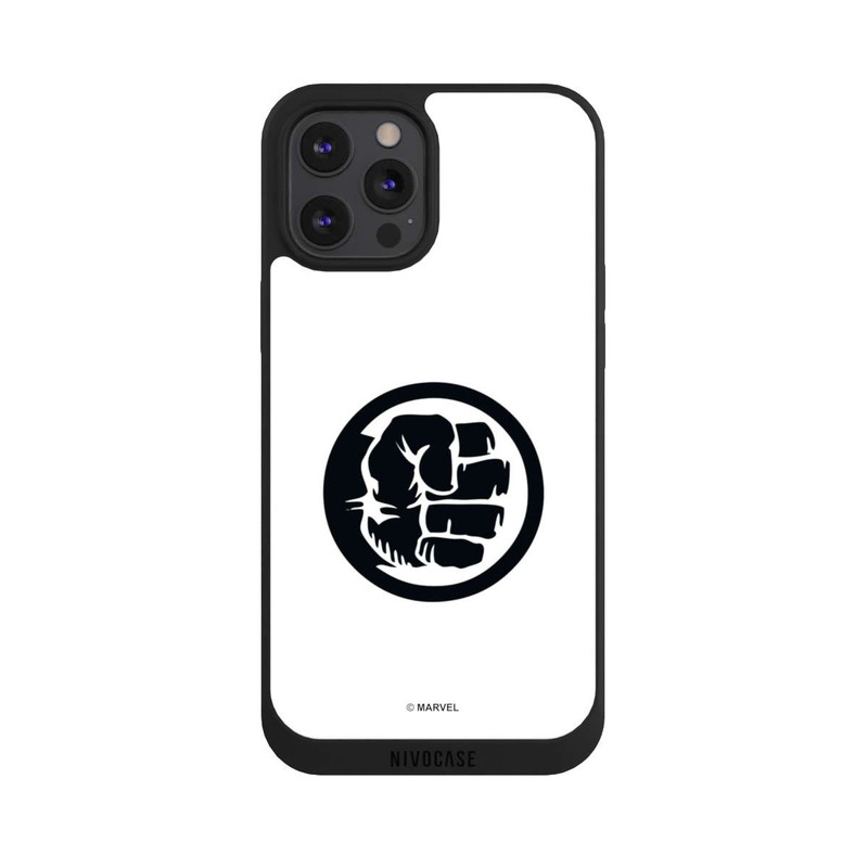 iPhone 12 Pro Max NIVOpure Hulk Fist Logo