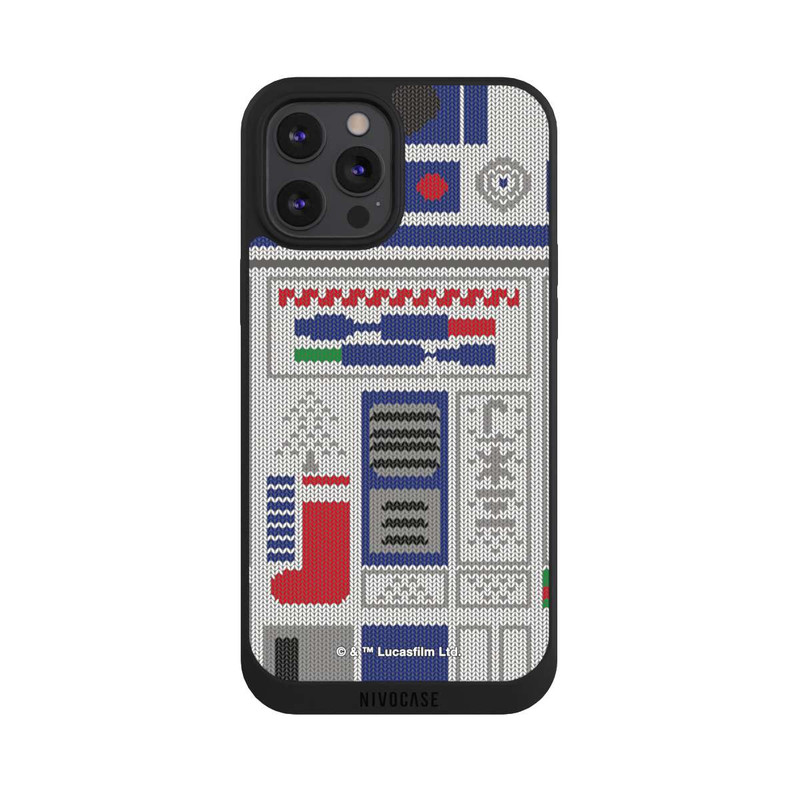 iPhone 12 Pro Max NIVOpure Pull de Noël R2D2