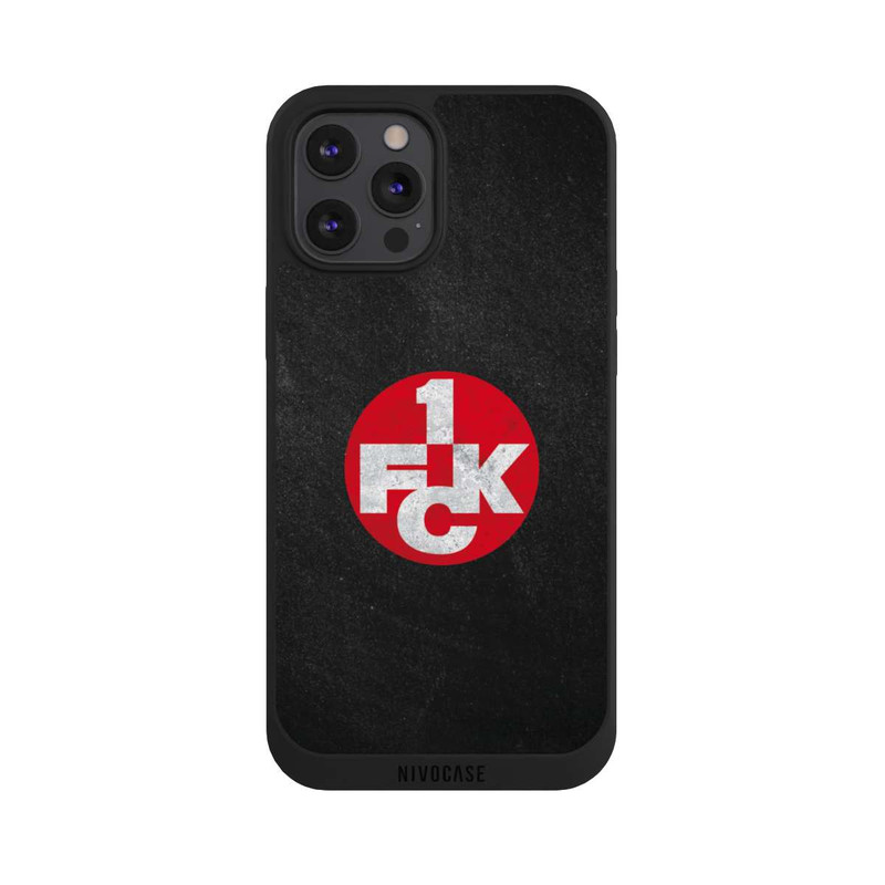 iPhone 12 Pro Max NIVOpure 1.FCK Grunge