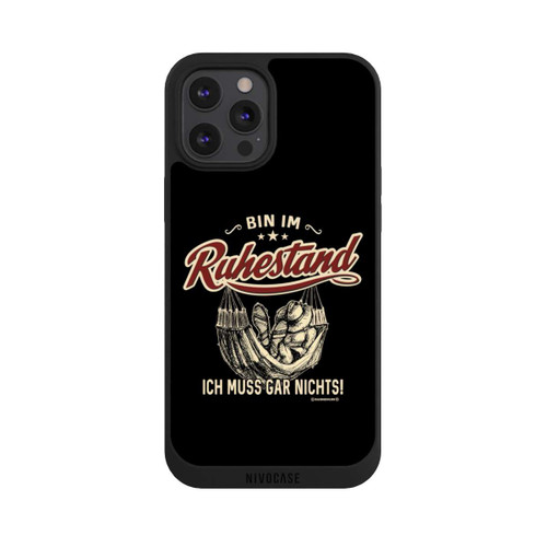 Apple iPhone 12 Pro Max NIVOpure Ruhestand