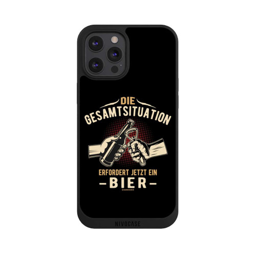 Apple iPhone 12 Pro Max NIVOpure Die Gesamtsituation