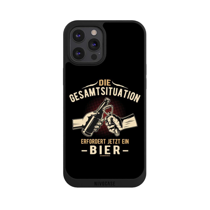 iPhone 12 Pro Max NIVOpure Die Gesamtsituation