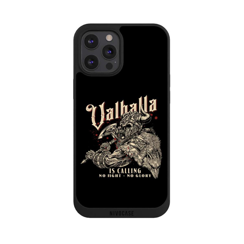 iPhone 12 Pro Max NIVOpure Valhalla is calling