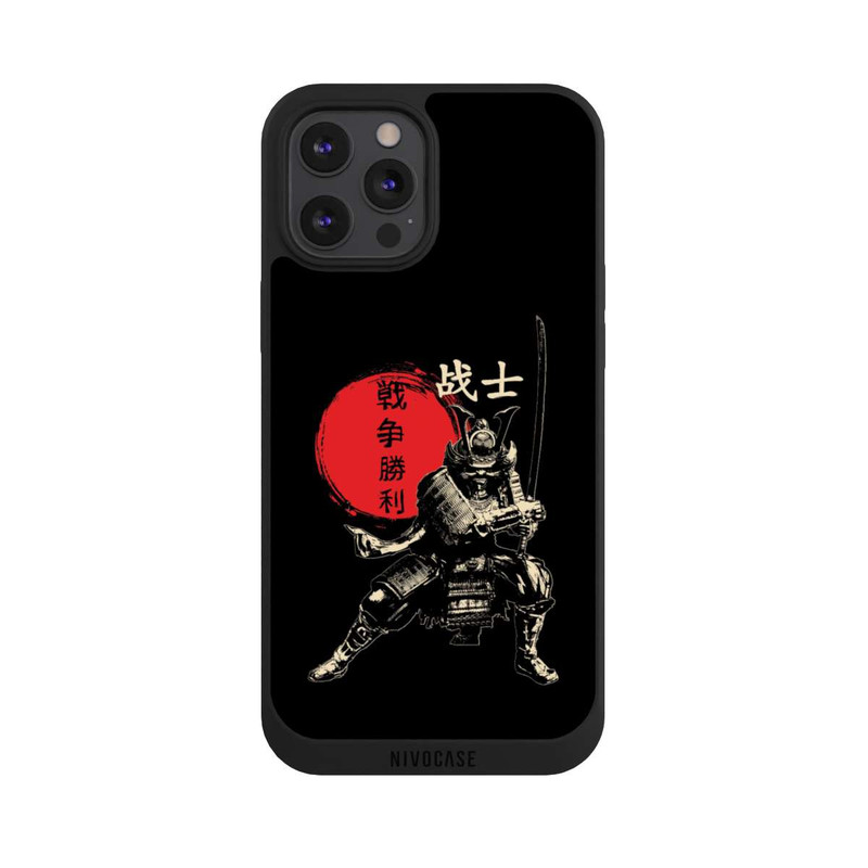 iPhone 12 Pro Max NIVOpure Guerrier chinois