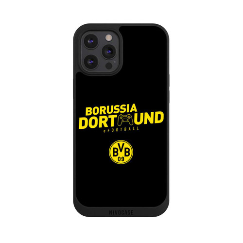 Apple iPhone 12 Pro Max NIVOpure BVB eFOOTBALL
