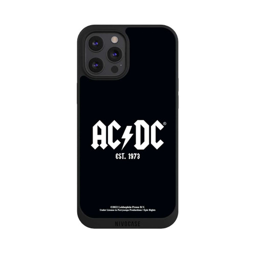 Apple iPhone 12 Pro Max NIVOpure ACDC EST. 1973