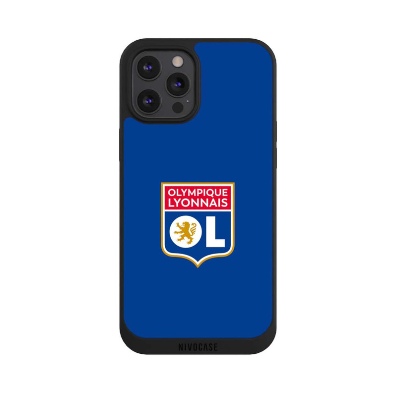 iPhone 12 Pro Max NIVOpure OL Logo