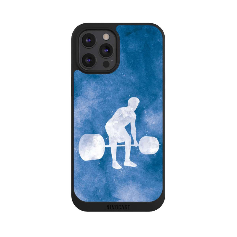 iPhone 12 Pro Max NIVOpure Deadlift Male